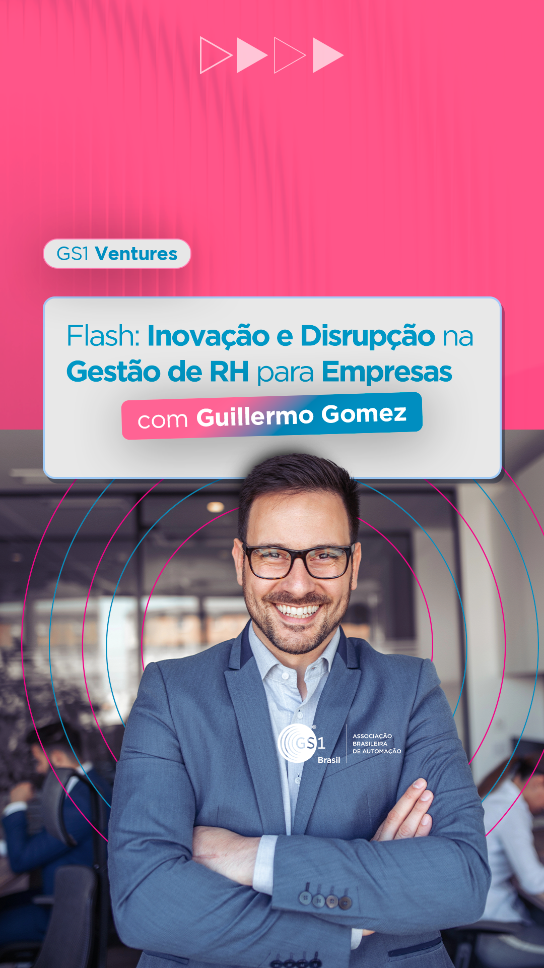 Peça do projeto GS1 Brasil 11
